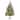 vidaXL Christmas Tree Artificial Hinged Christmas Tree with Cones and Berries