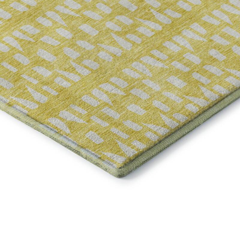 Premium Washable Super Soft Modern Imprints Mayfield Rug