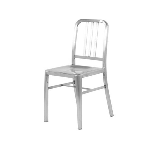 Steel chair set of 4 outlet
