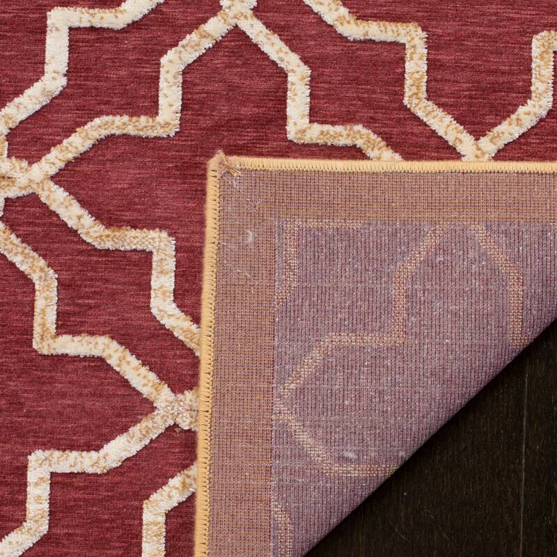Martha Stewart by SAFAVIEH Star Gradient Viscose Rug