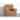 babyGap Sherpa Bear Chair