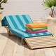 preview thumbnail 26 of 41, Linery & Co. Oversized Cotton Cabana Beach Towel, 4 Pack - 35" x 70"