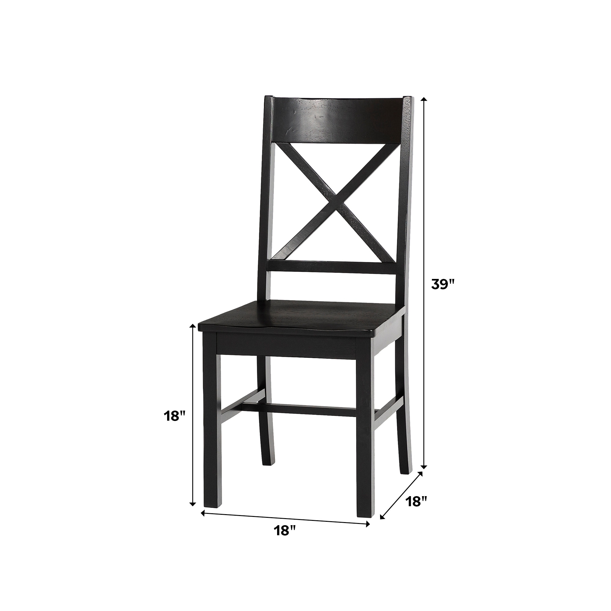 Middlebrook-Antique-X-Back-