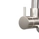 preview thumbnail 6 of 4, PULSE ShowerSpas Lanai 8-in Rain Showerhead and Multi-function Handshower and Pivoting Shower Arm in Brushed Nickel 1.8 GPM