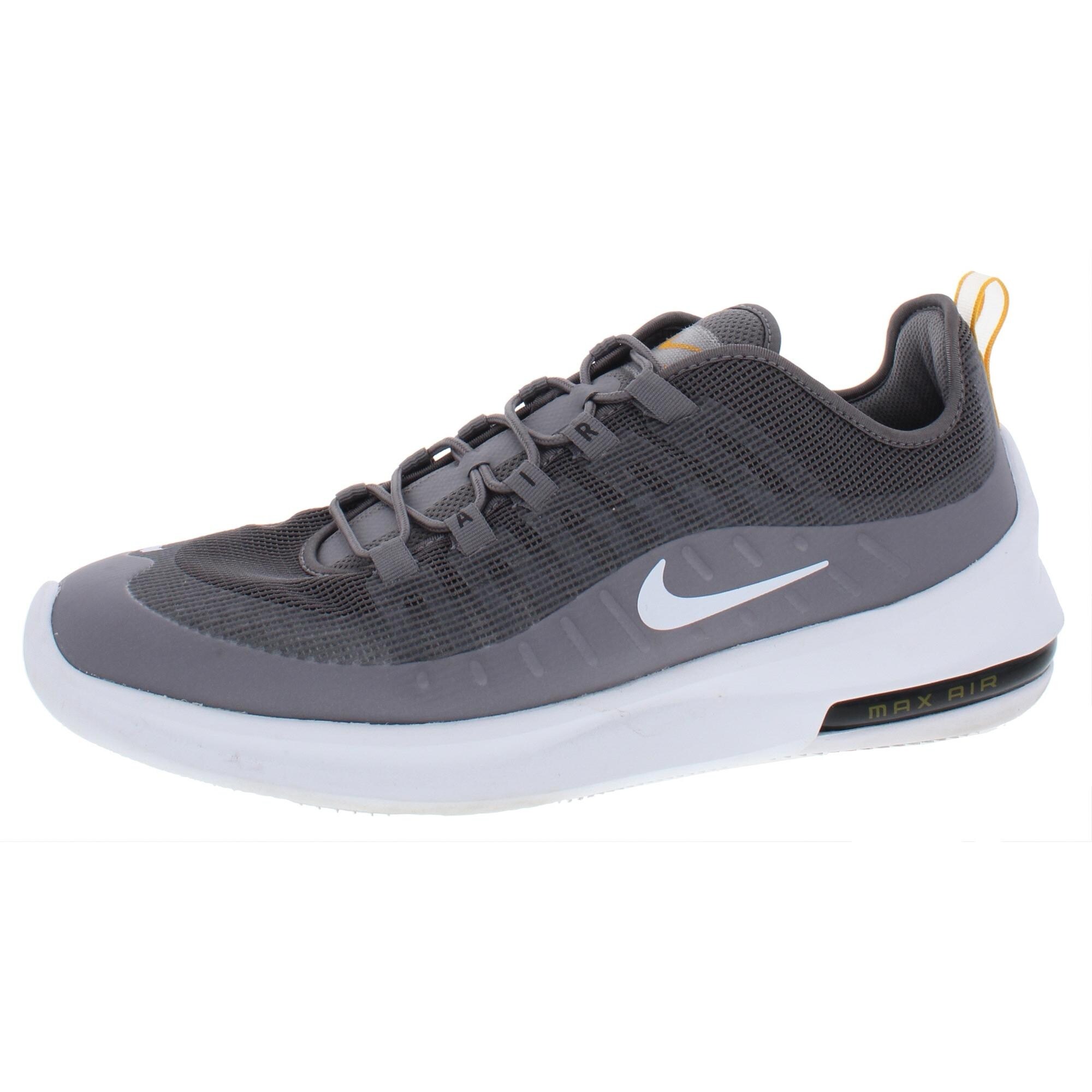 nike axis gold