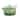 Heavy Duty 7 Quart Enamled Cast Iron Dutch Oven with Lid in Light Forest Green