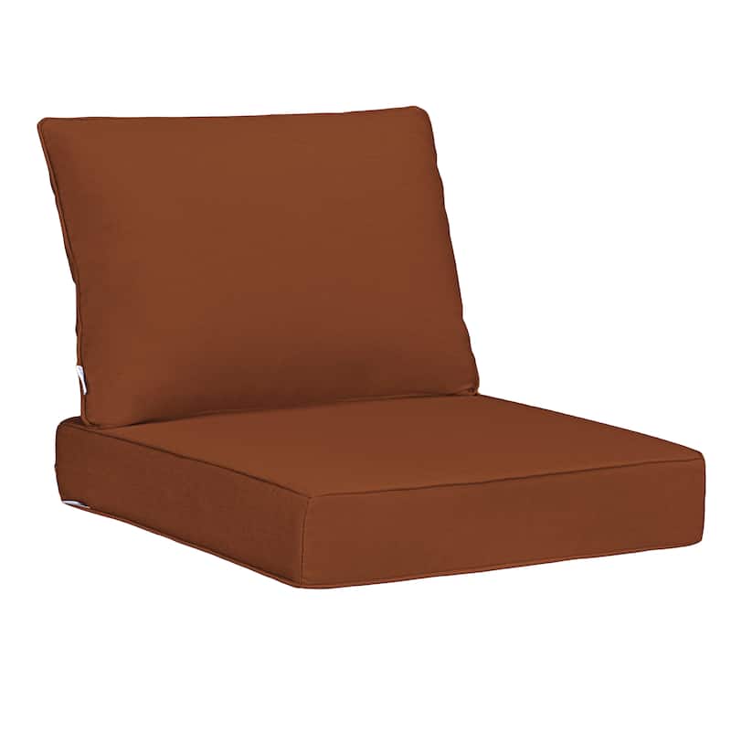 Outdoor Seat Cushions Patio Set Chair Cushions