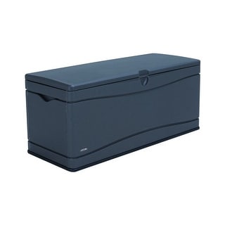 Lifetime Deck/Storage Box - 130 gal.