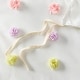 preview thumbnail 6 of 8, Intelligent Design Kids Elsie Pompom Clip Jacquard Duvet Cover Set
