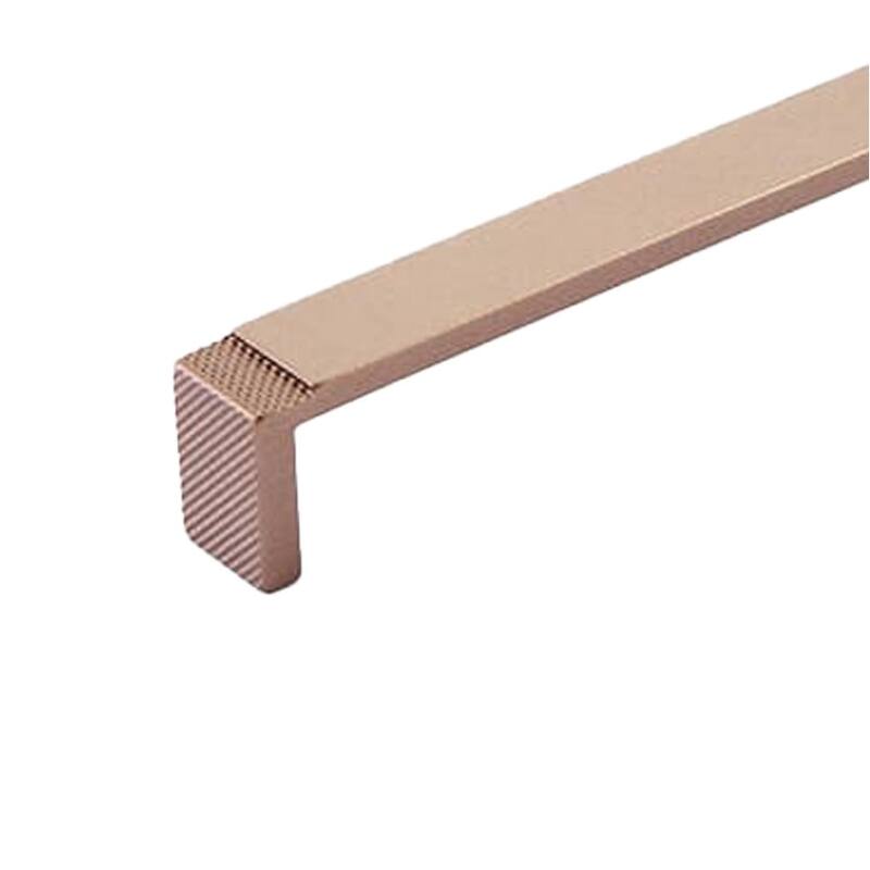 Schaub and Company Quadrato 192mm (7.5") Center to Center Modern