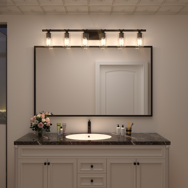 Wood light fixtures bathroom on sale