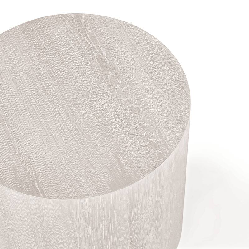 Classic Home Layne 20" Round End Table