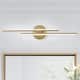 Option Brass/Cool White Light