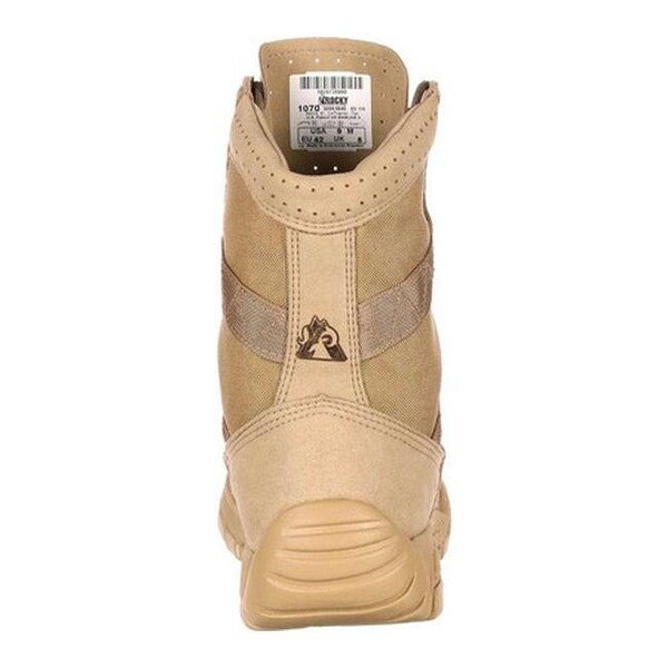 rocky c4t boots coyote
