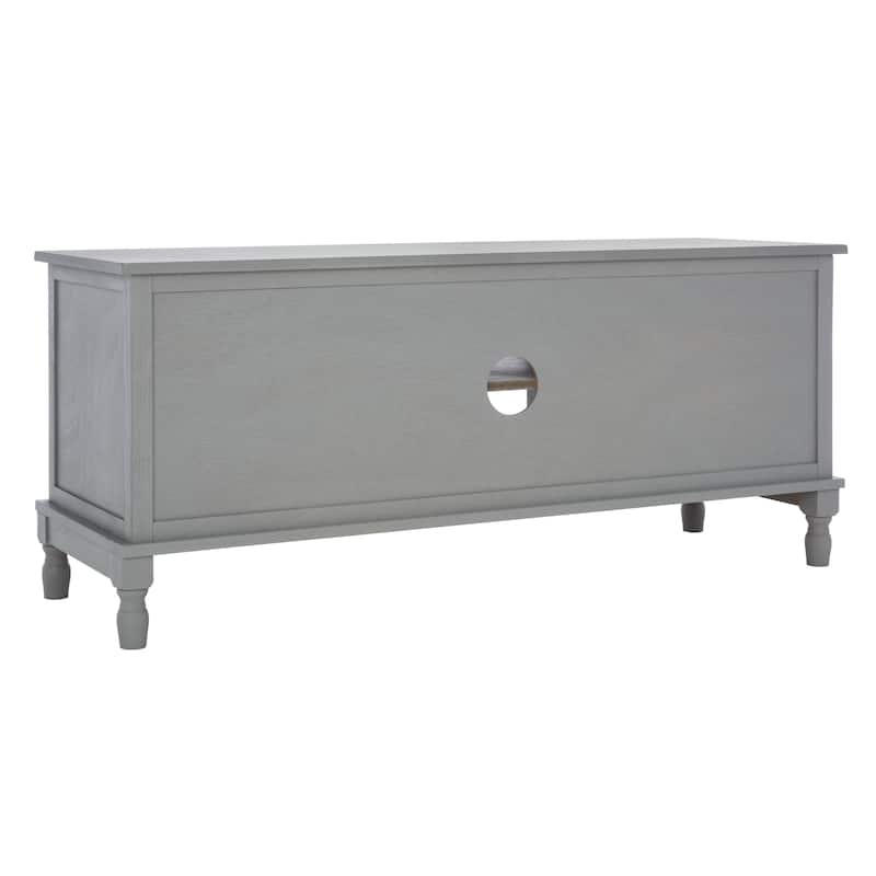 SAFAVIEH Ryder 2 Door 1 Shelf Media Stand - 47" W x 16" D x 20" H