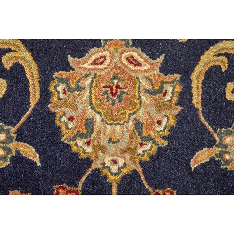 Grand Bazaar Oleg Hand Tufted Oriental Traditional Area Rug