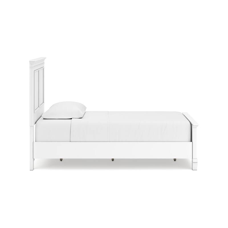 Signature Design by Ashley Fortman Panel Bed