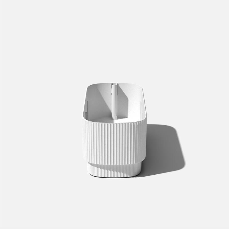 Veradek Demi Series 42'' Self-Watering Plastic Garden Bed