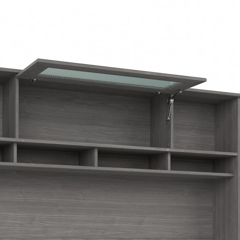 Cabot 72W Desk Hutch by Bush Furniture