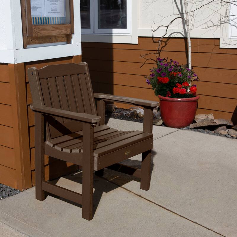 Highwood Commercial Grade Springville Lounge Chair