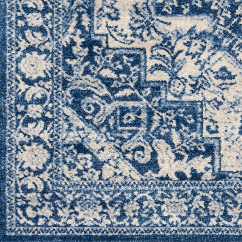 Artistic Weavers Tyrus Traditional Medallion Area Rug