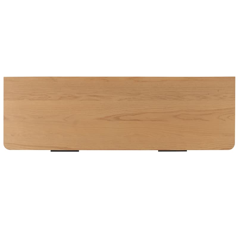 SAFAVIEH Couture Oliviera 6 Drawer Wood Dresser