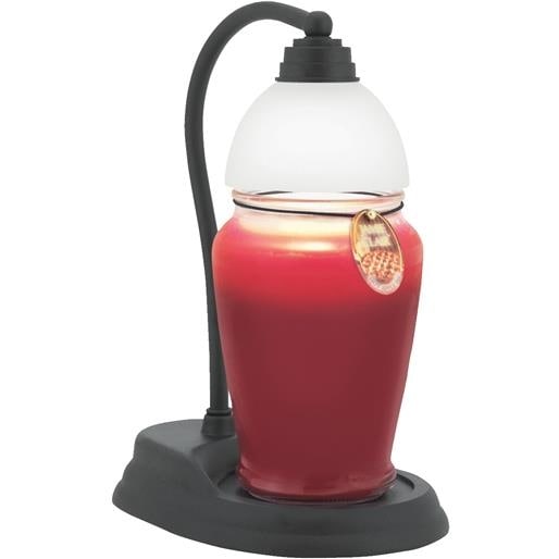 Candle Warmer Aurora Black Lamp SALBLA C Unit EACH