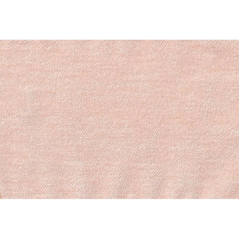 6pcs Modular Sofa Set, Blush Pink, 93x33x31 inches, 200 pounds
