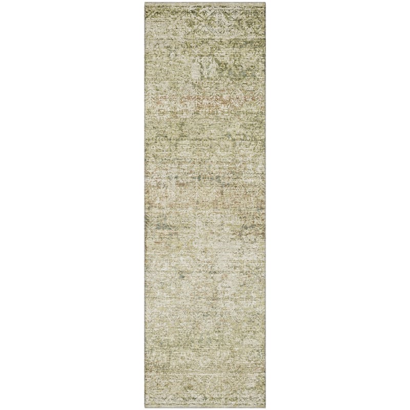 Premium Washable Super Soft Vintage Traditional Mayfield Rug