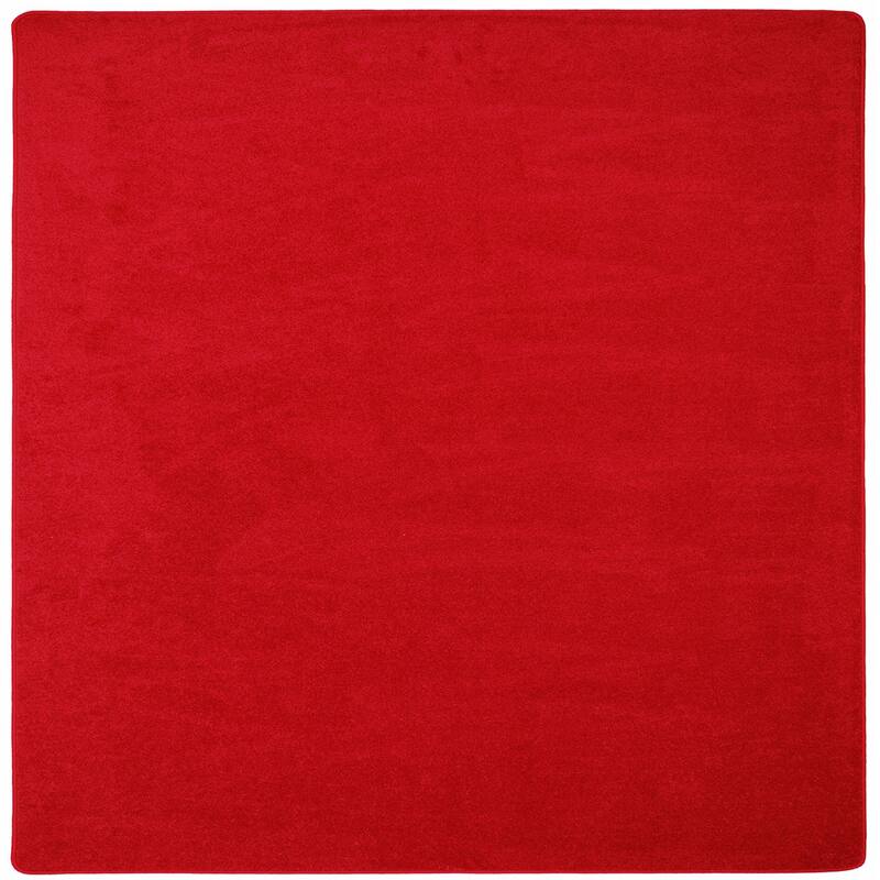 Endurance Educational Polyester Area Rug