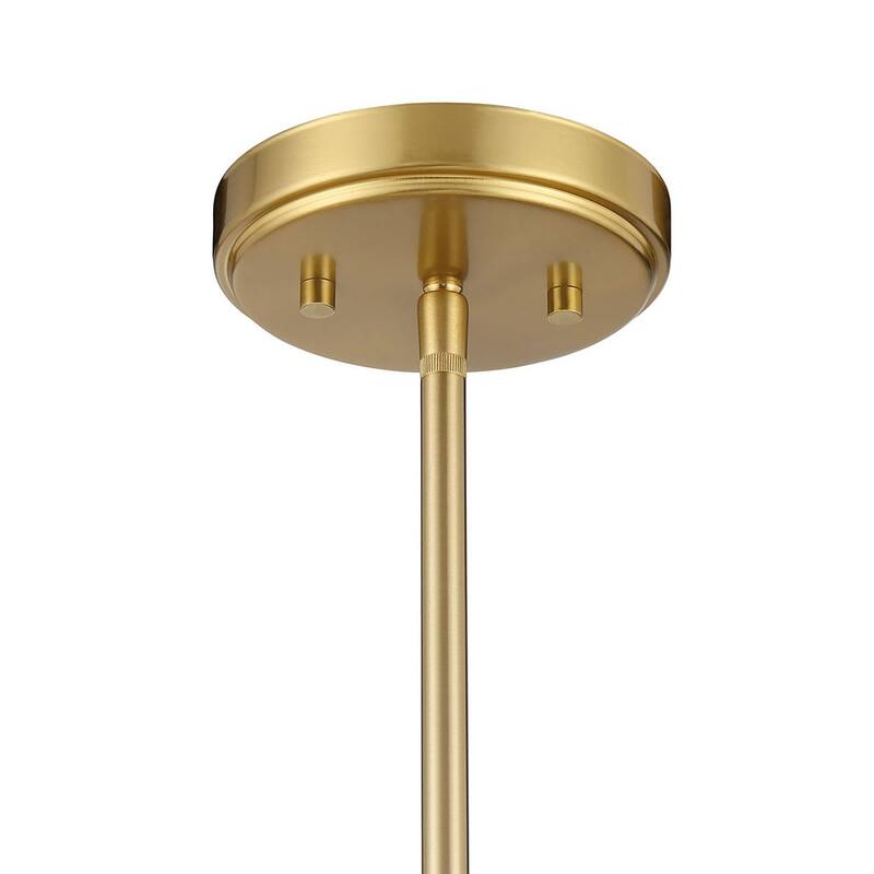 5-Light Chandelier By Trade Winds