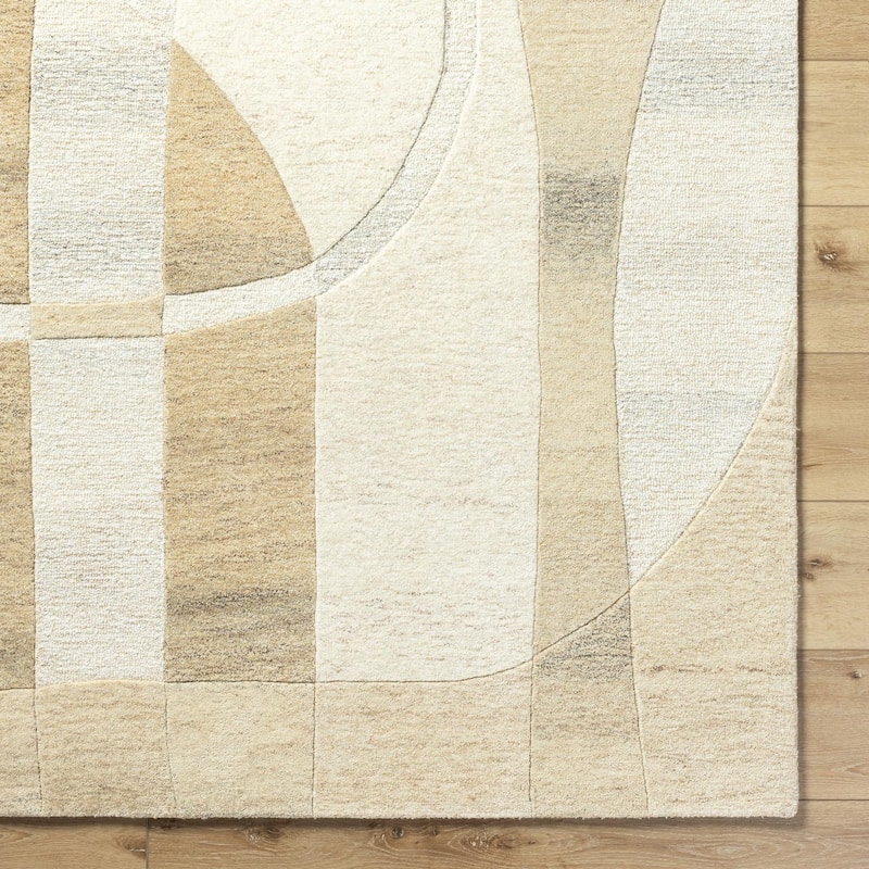 Livabliss Scandinavian Brook Graphic Area Rug