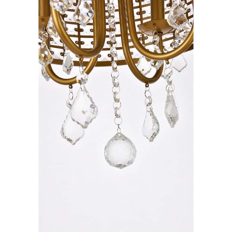 Esther 14 inch Flush Mount - N/A
