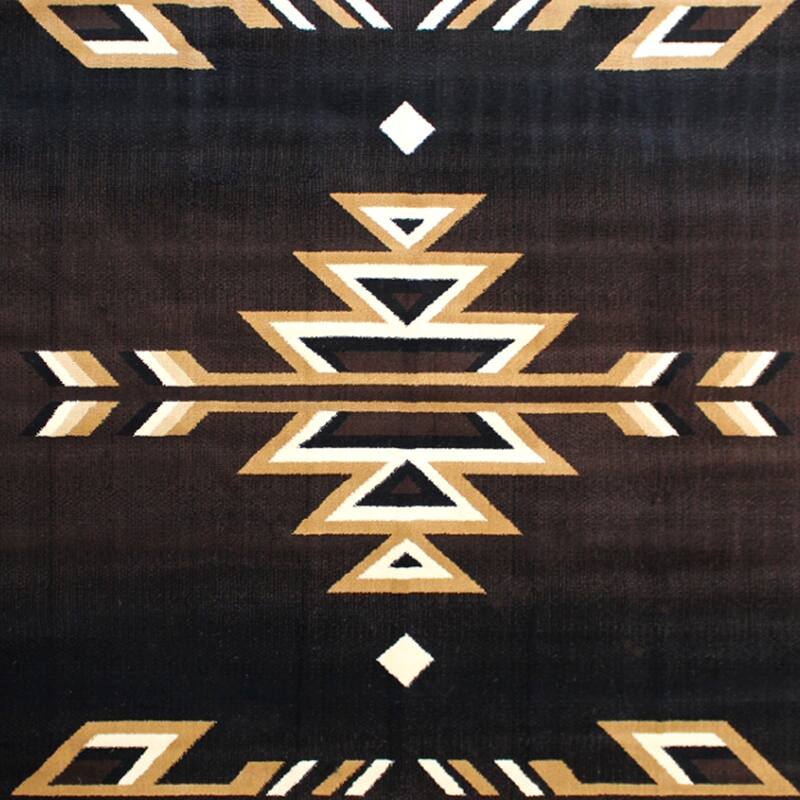 Southwestern Style Area Rug