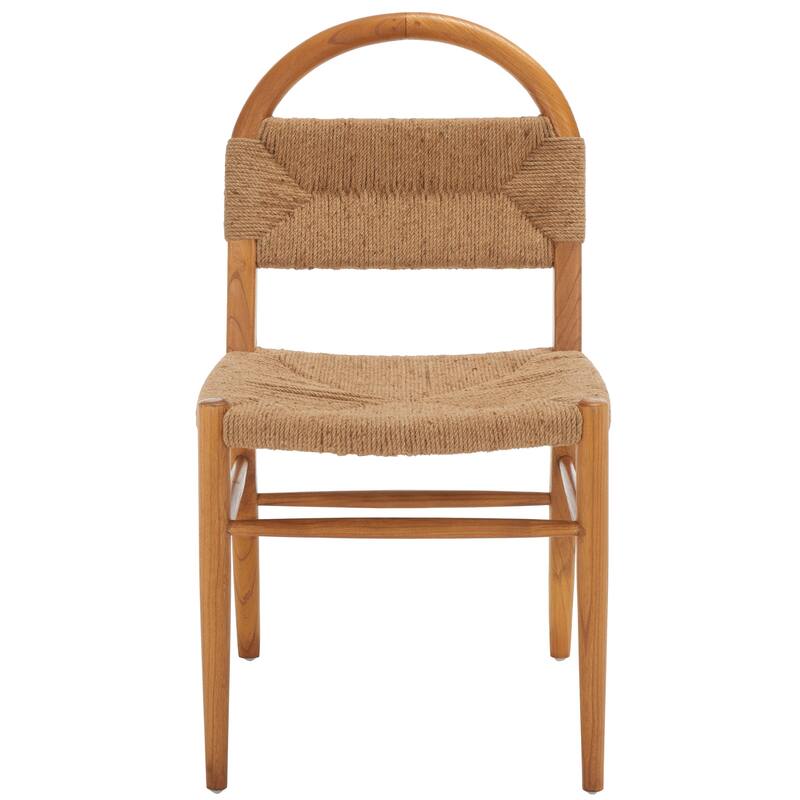 SAFAVIEH Filomena Dining Chair - 19" W x 19" D x 37" H - 19Wx19Dx37H