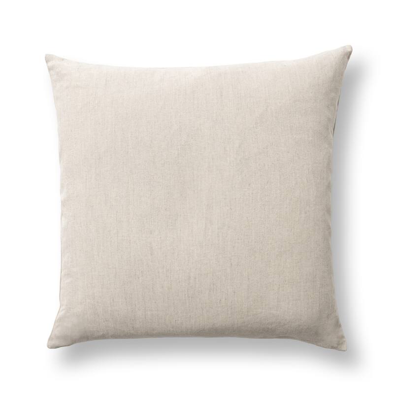 Villa by Classic Home Corbin Cotton Blend Throw Pillow