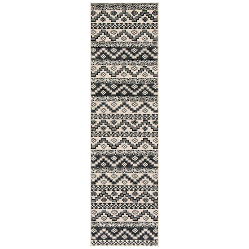 SAFAVIEH Veranda Dymph Indoor /Outdoor Waterproof Patio Backyard Rug