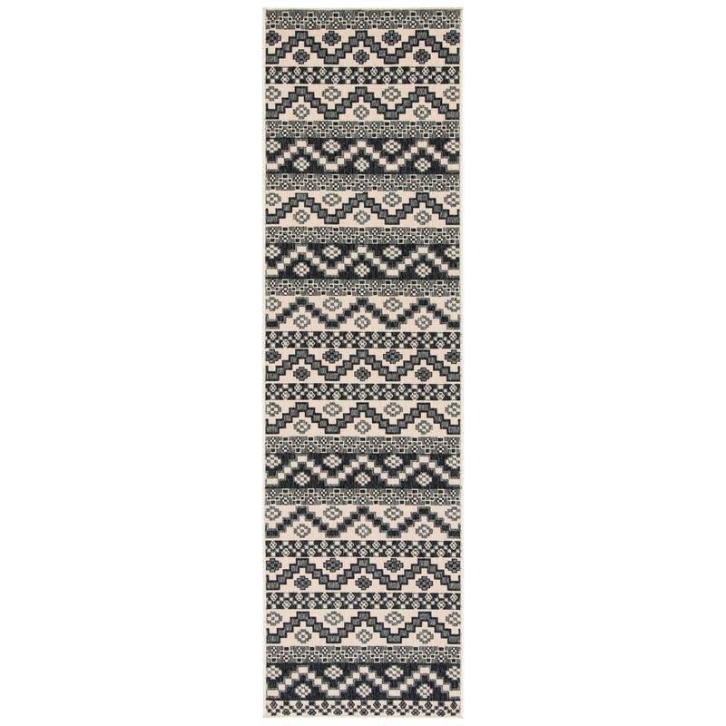 SAFAVIEH Veranda Rudy Indoor/ Outdoor Waterproof Patio Backyard Rug