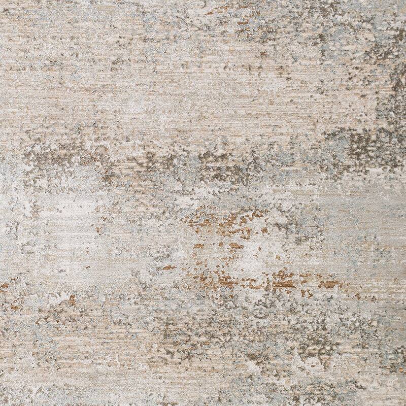 Livabliss Nautical & Coastal Brunswick Abstract Area Rug
