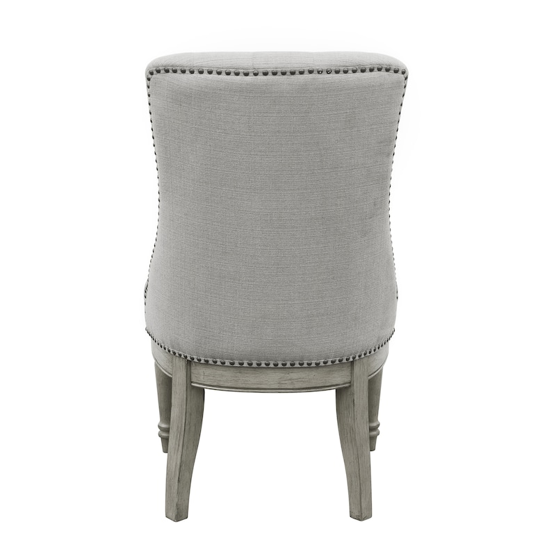 Madison Ridge Host Chair - 24.75"W x 40.5"H x 22"D