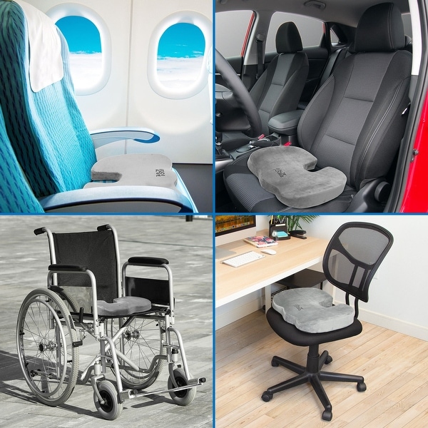 Orthopedic seat cushion deals bed bath and beyond
