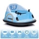 preview thumbnail 2 of 33, 12V Kids Electric Ride On Bumper Car, Toddlers Bumper Car with Remote Control