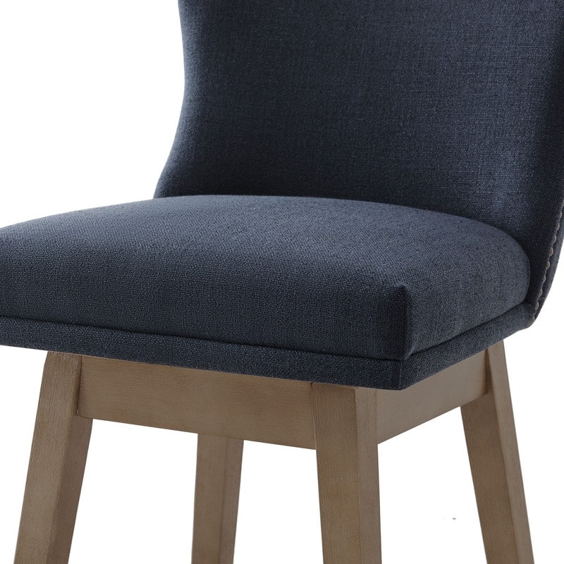 Mia Swivel Counter Stool Set of 2