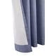 preview thumbnail 4 of 12, ThermaPlus Maya Total Blackout Grommet Curtain Panel