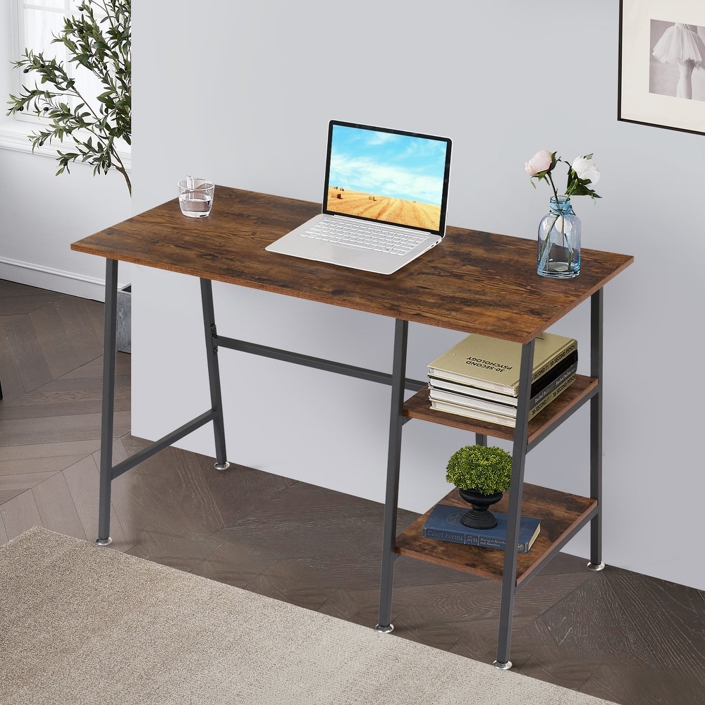 Mini Desktop Computer Desks Office Furniture Bedroom Removable