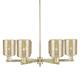 Option Antique Brass / Mercury