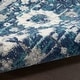 preview thumbnail 128 of 178, Nourison Passion Boho French Country Floral Area Rug.