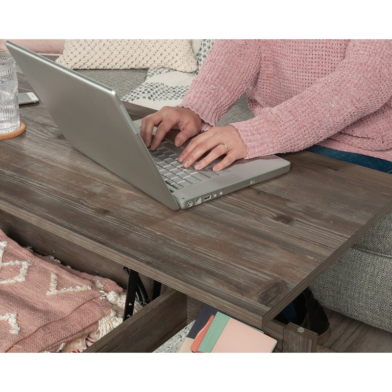 Summit Station Lift Top Coffee Table