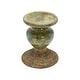 preview thumbnail 30 of 38, Sculptural Terracotta Pillar Candle Holder