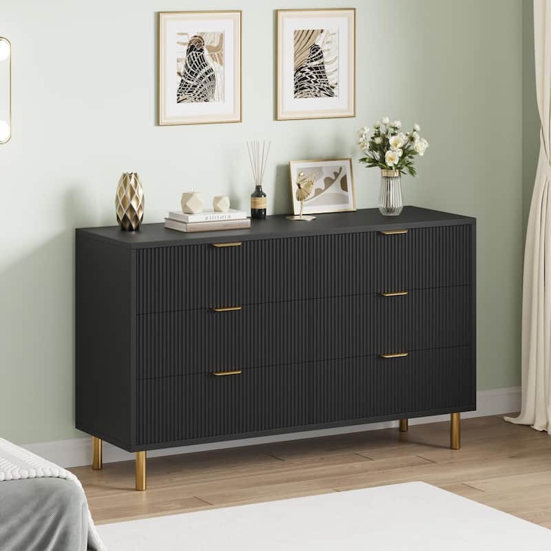 3/5/6 Drawer Dresser for Bedroom